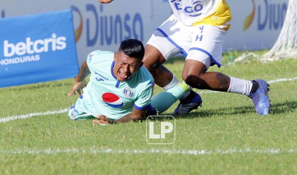 Motagua, intratable ganó con sufrimiento al Honduras Progreso y es más