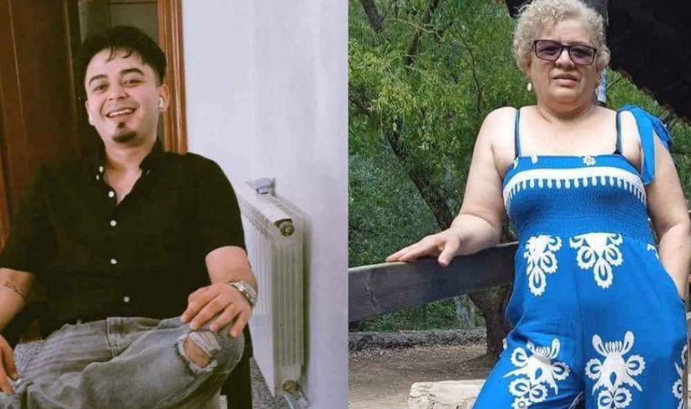 Olga Nelly Batres y Jeison Pérez Batres hondureños localizados con vida.