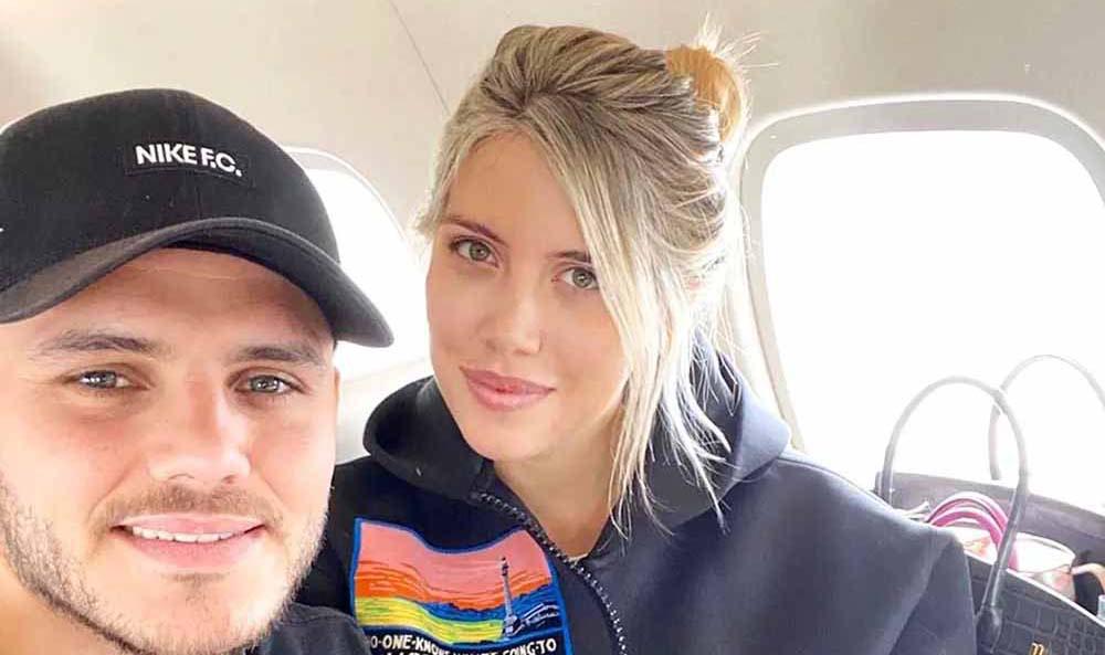 Revelan el mensaje que Wanda Nara le descubrió en su celular a Icardi