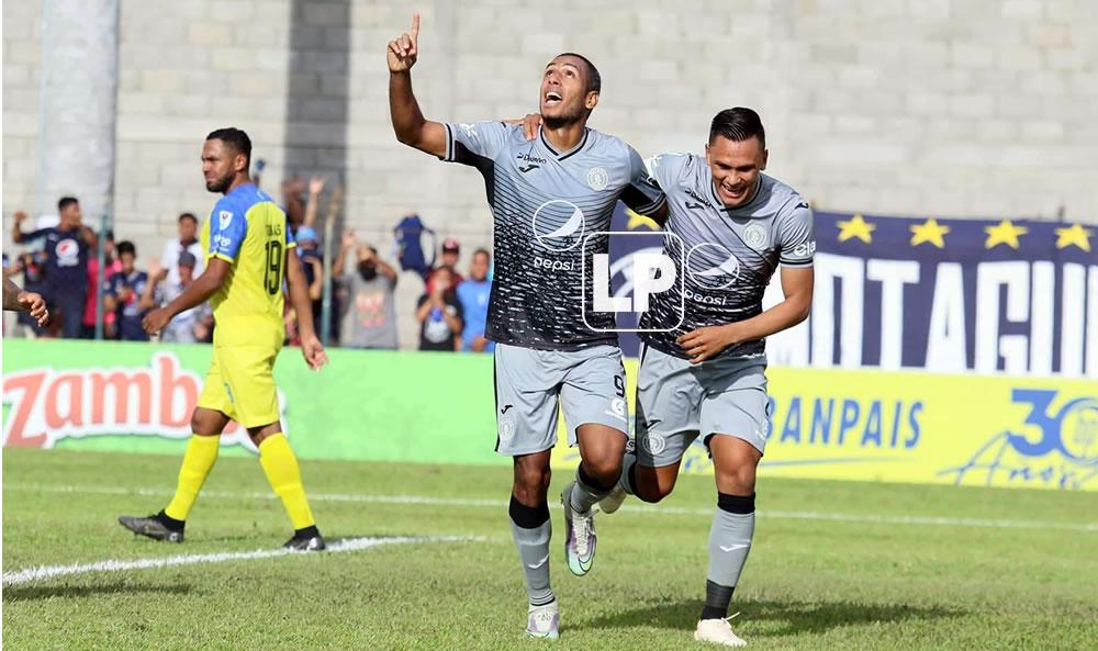 Eddie Hernández anotó el gol más rápido de lo que va del Torneo Apertura 2022.