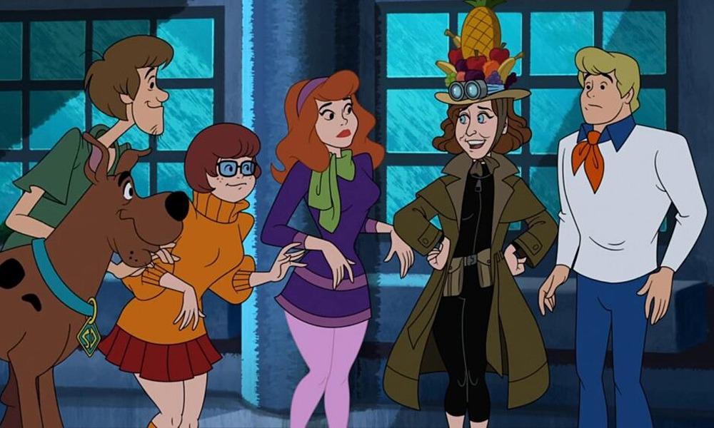Netflix revela primer vistazo de Scooby-Doo en live-action