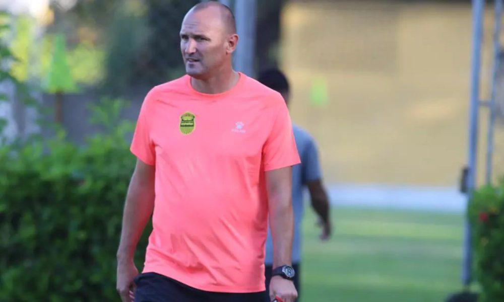 Palomo Rodríguez no ha podido ganar ningún clásico como DT de la máquina.