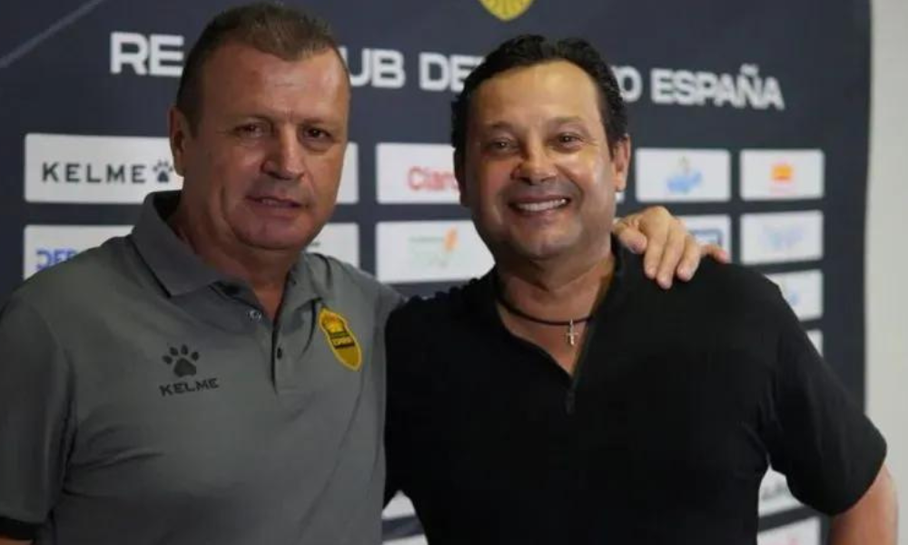 Uno ya se fue y otro al Olimpia: Se quedan sin contrato al Real España