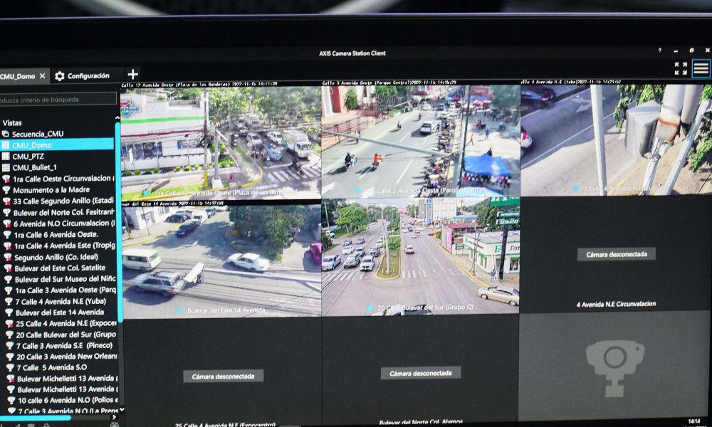 $!El 911 tiene cinco centros operativos: Tela, San Pedro Sula, Copán, Choluteca y Tegucigalpa.