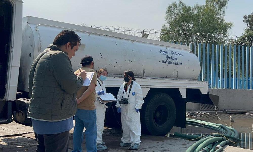 Autoridades mexicanas investigan los hechos.