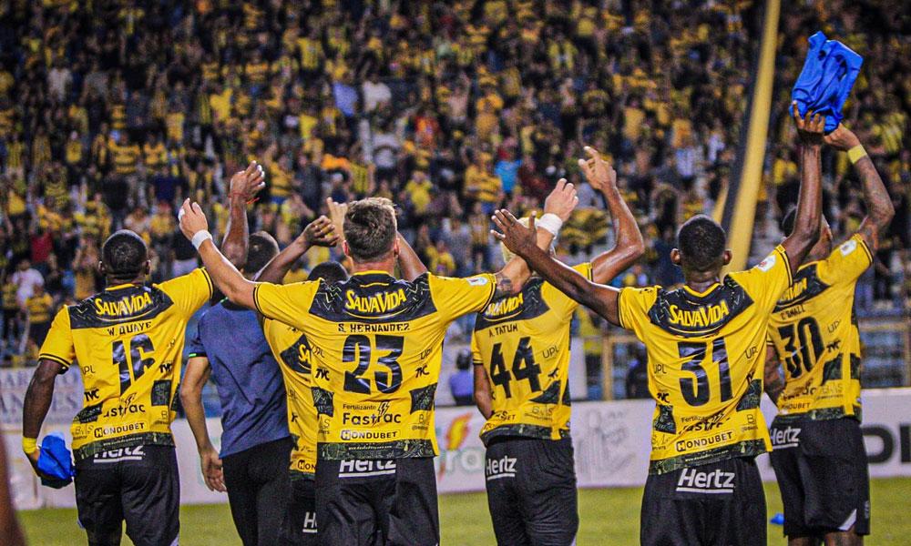 Futbolista del Real España es operado y se perdería el resto del Clausura