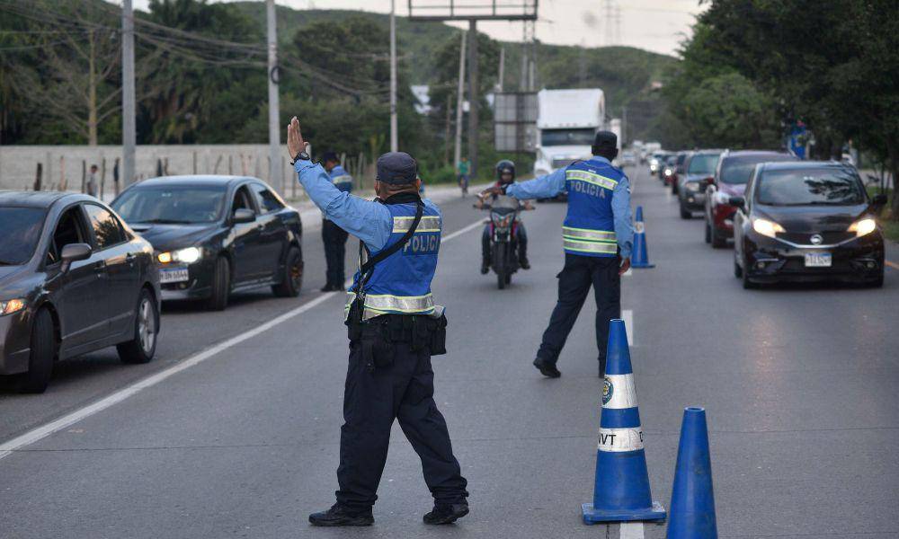 $!La Policía intensifica las labores de vigilancia y seguimiento ante la inactividad de las cámaras del 911.