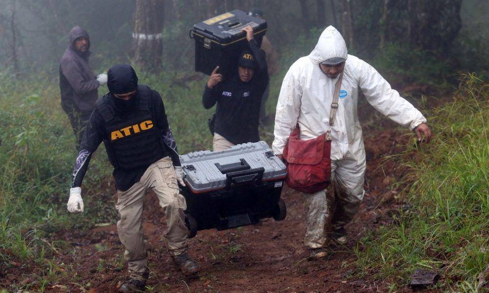 $!Familiares de la capitana Patricia Valladares reclaman a la fecha una investigación a fondo el accidente aéreo.