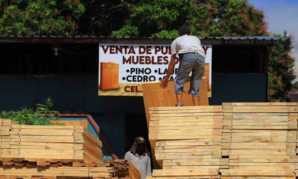 $!La mayoría de hondureños forma parte del círculo económico informal y carece de protección social.