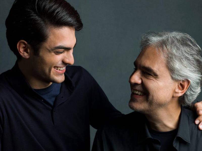 Su hijo Matteo es considerado, por su carisma y talento, como su principal heredero en el ámbito artístico.