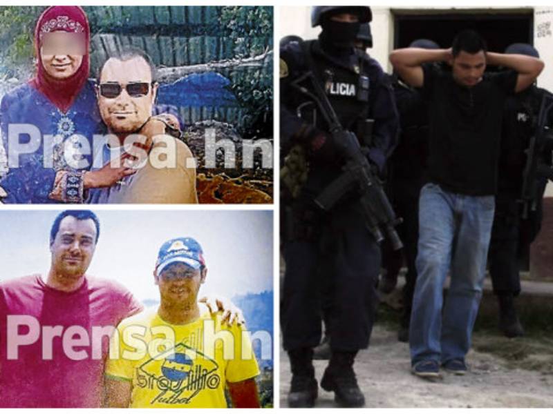 Christopher Glenn buscaba niñas de entre 10 y 13 años, vírgenes, que no supieran leer ni escribir. El hondureño Juan Ángel García Velásquez era su cómplice aquí en Honduras.