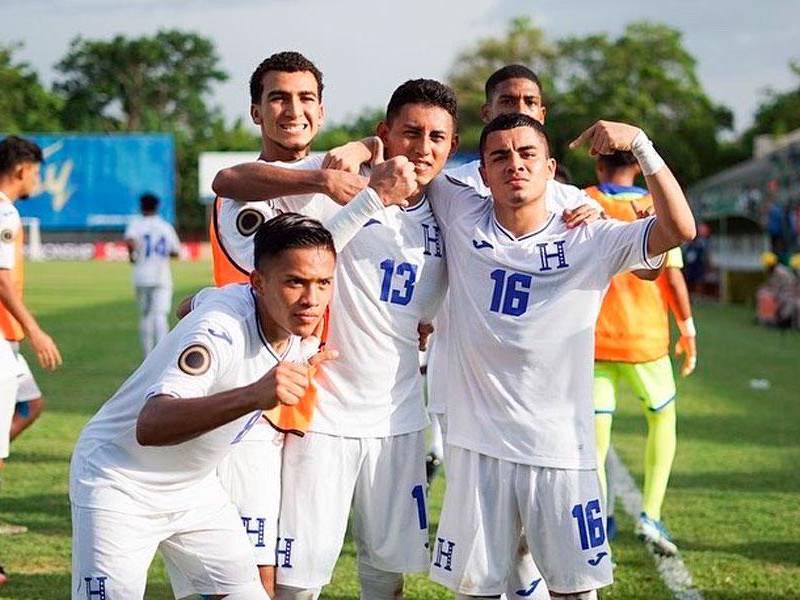 Honduras espera ser protagonista en el Mundial Sub-20.