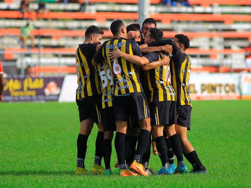 Real España llegó hasta la etapa de semifinales en el Clausura 2023.