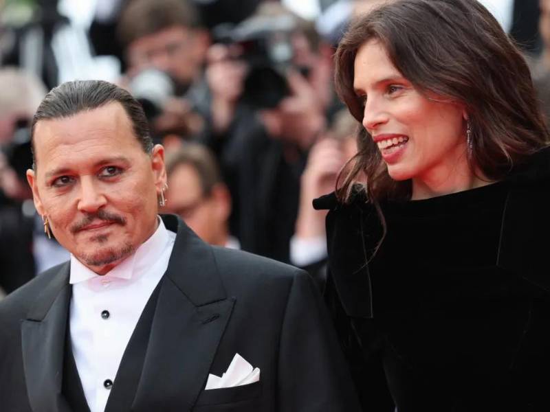 La actriz Maïwenn, que actuó junto a Depp, multada por agredir a periodista