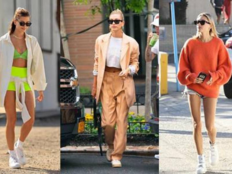 Su estilo evolucionó hacia una mezcla equilibrada entre comodidad y sofisticación.