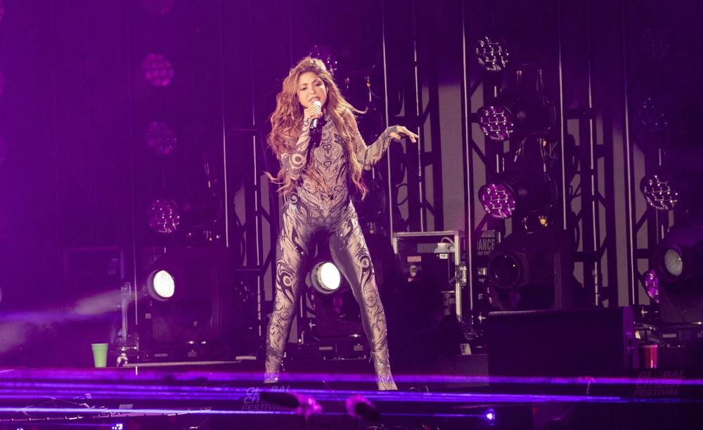 Shakira anuncia nuevas fechas de conciertos