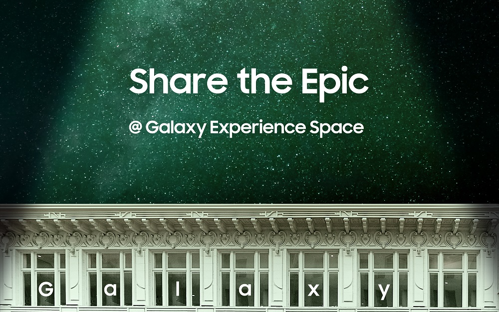 Samsung invita a fans a los Galaxy Experience Spaces, que muestran el próximo capítulo de Galaxy AI