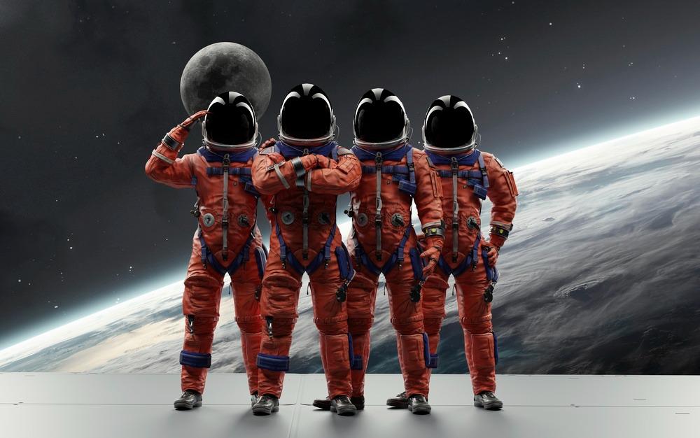 Antes de viajar a la Luna, astronautas vieron Project Hail Mary