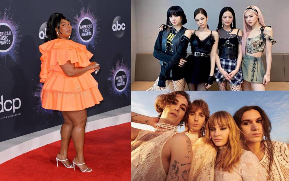 Blackpink, Lizzo y Måneskin actuarán en los MTV VMAs 2022