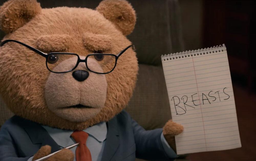 El oso Ted regresa con una serie animada y promete más humor absurdo