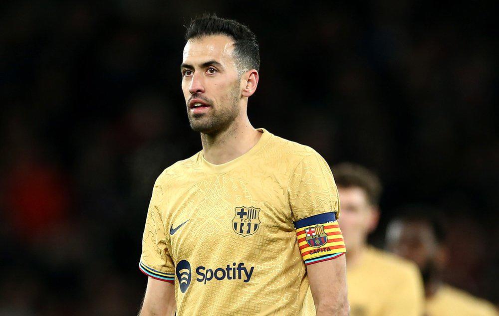 Busquets confiesa por qué se va del Barcelona y lo que pretende hacer