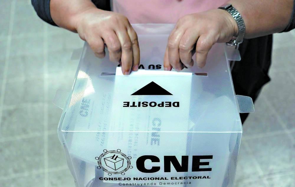 Más de L 1,000 millones costarán las elecciones primarias