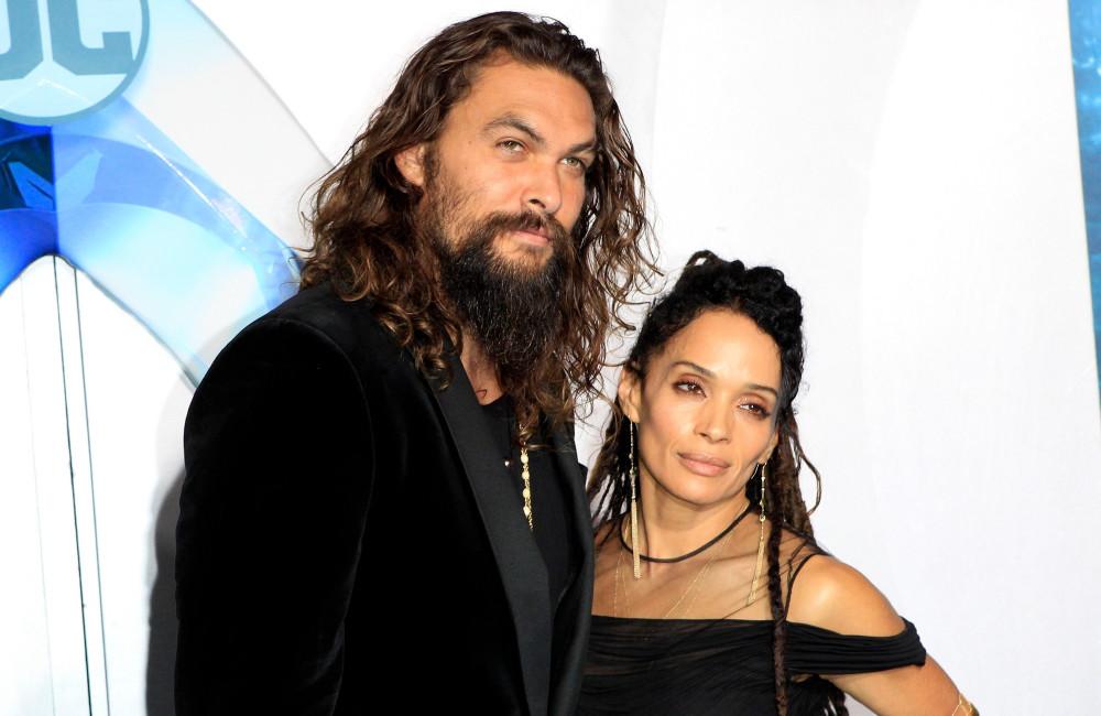 Jason Momoa y Lisa Bonet ya están oficialmente divorciados