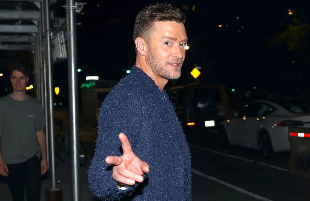 Justin Timberlake ‘no estaba intoxicado’ cuando fue detenido en junio