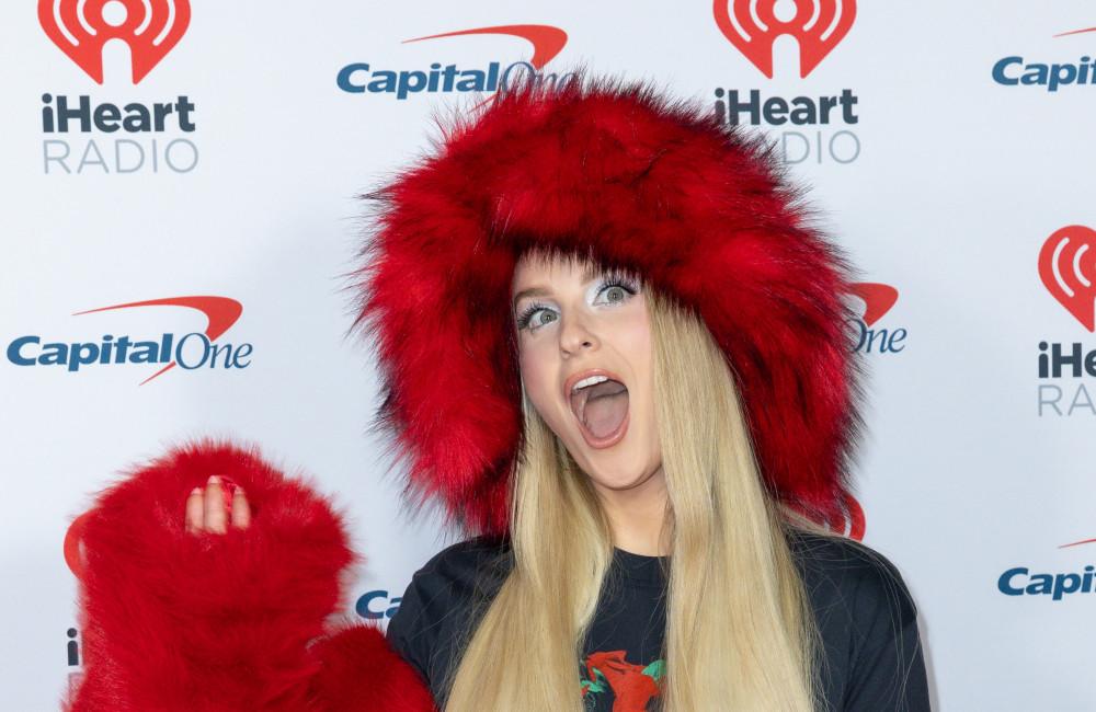 Meghan Trainor recupera el ‘movimiento’ en su cara tras utilizar bótox