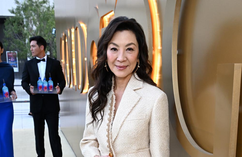 Michelle Yeoh dice que su mayor tristeza es no poder tener hijos