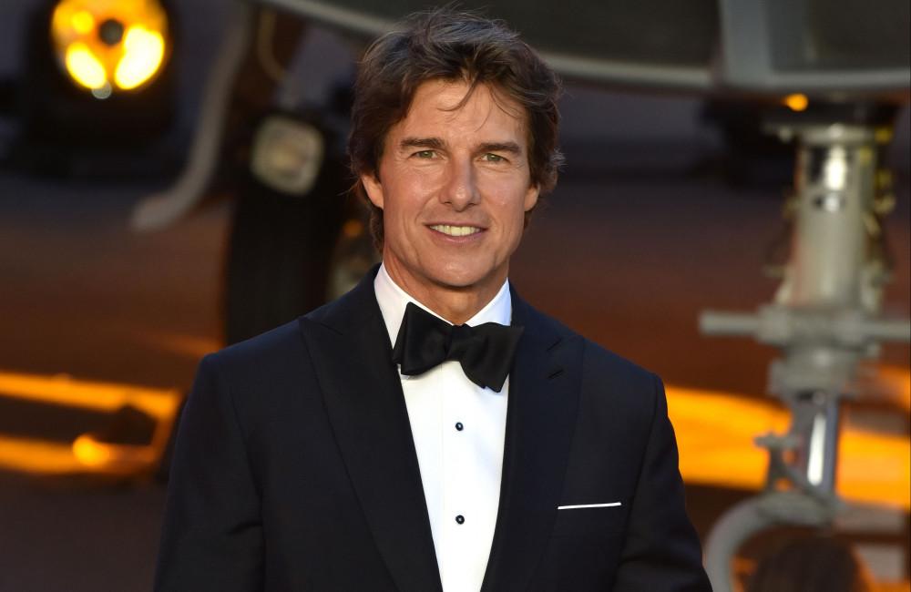 Tom Cruise podría grabar su nueva película en el espacio