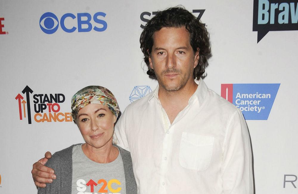 Shannen Doherty pide el divorcio a Kurt Iswarienko