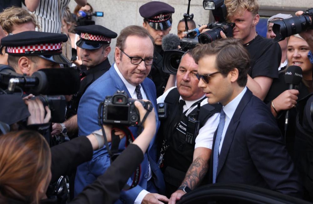 Kevin Spacey deberá pagar 31 millones de dólares a los productores de ‘House of Cards’