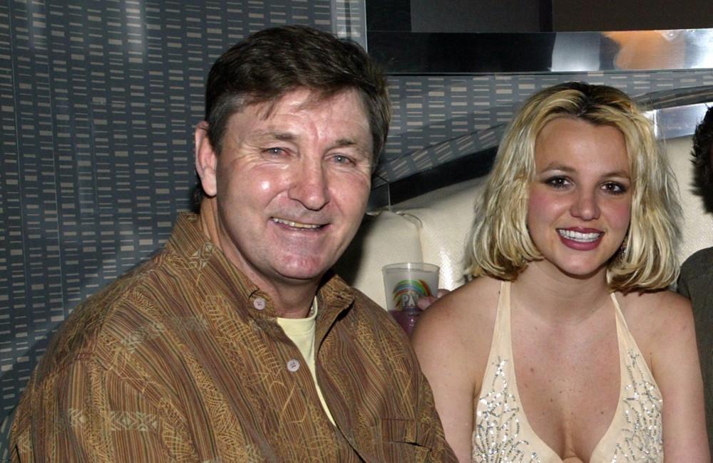 Jamie Spears, padre de Britney, reaparece tras su amputación de pierna