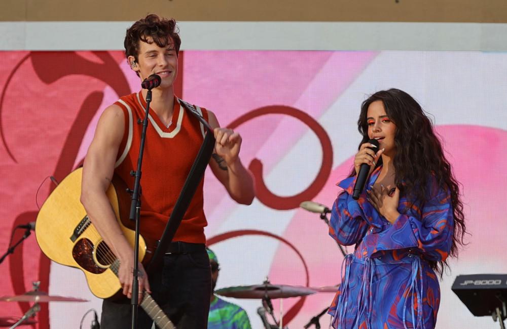 ¿Reconciliación? Captan a Shawn Mendes y Camila Cabello juntos otra vez