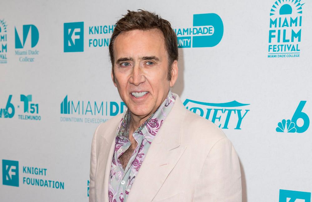 Nicolas Cage ya no está interesado en rodar muchas películas