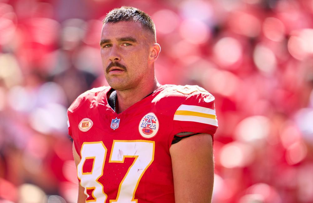 Travis Kelce rechaza oferta para protagonizar una docuserie de Netflix