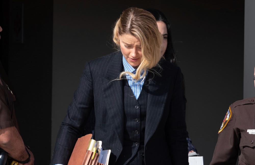 Amber Heard podría ir a la cárcel si se confirma que ha cometido perjurio