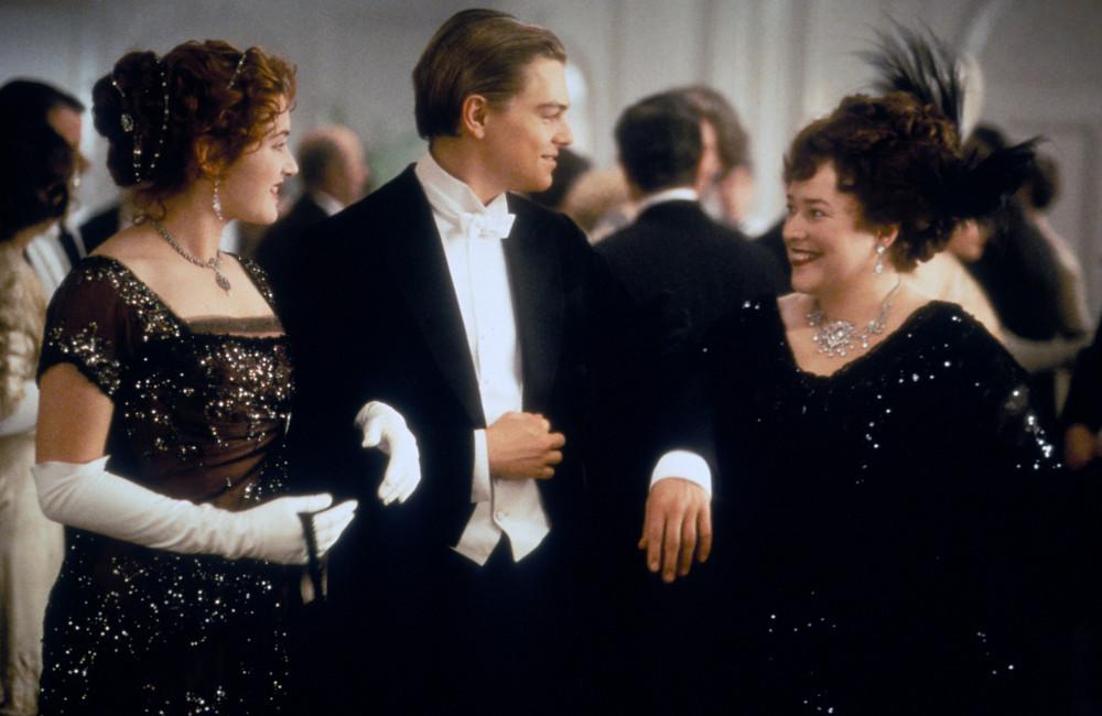 Kate Winslet dice que besar a Leonardo DiCaprio fue una “pesadilla”