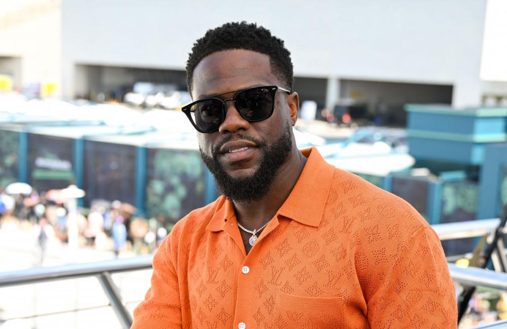 Kevin Hart niega sus vínculos con Sean ‘Diddy’ Combs