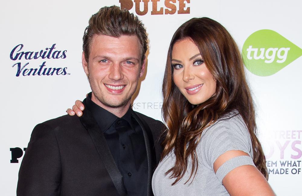 Nick Carter responde a las acusaciones de abuso