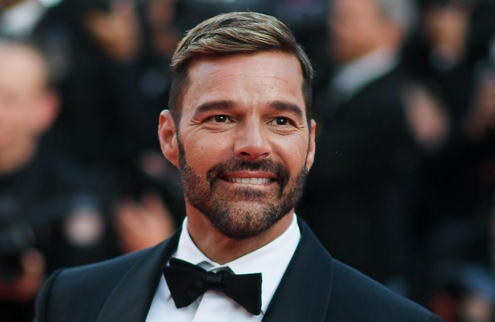 Ricky Martin revela que su padre lo animó a salir del clóset