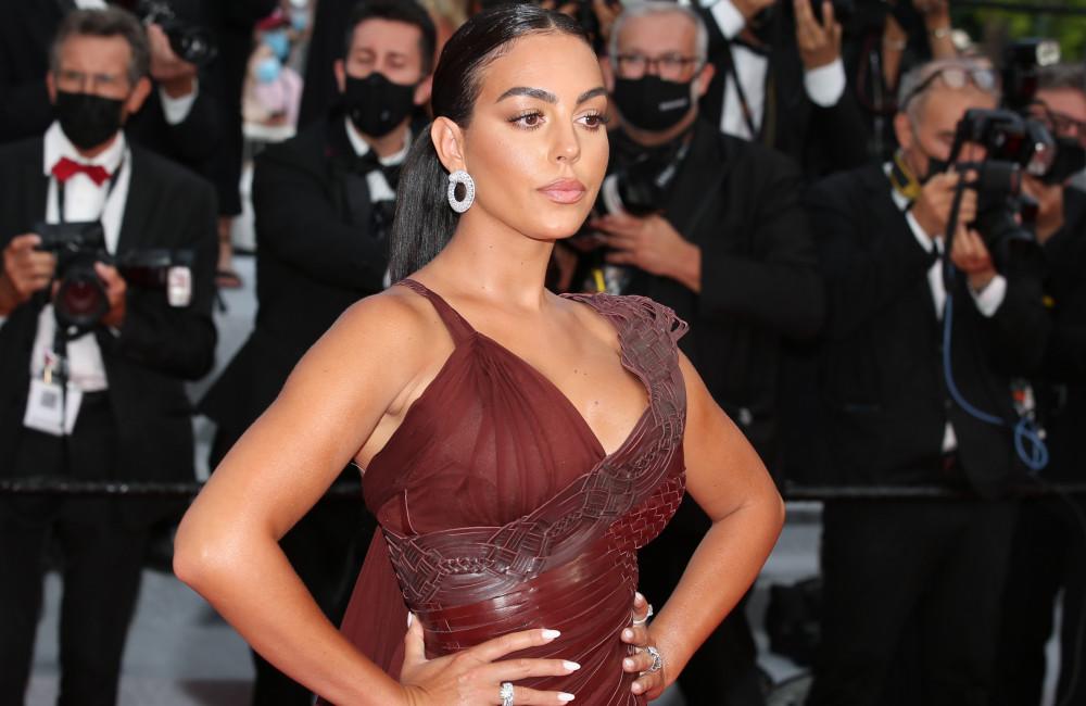 VIDEO: Georgina Rodríguez presume sus atributos y deja boquiabiertos a sus seguidores