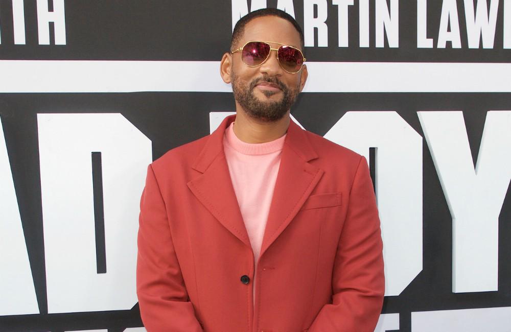 Will Smith se enamoró de una compañera cuando estaba casado con Sheree Zampino