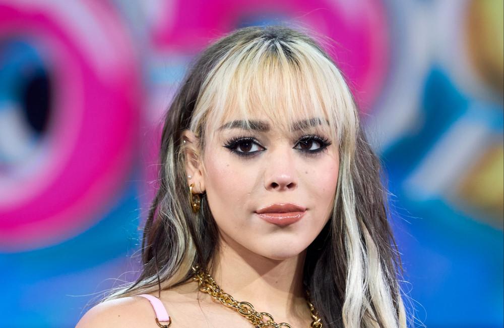 El estado de salud de Danna Paola tras su contagio de Covid-19