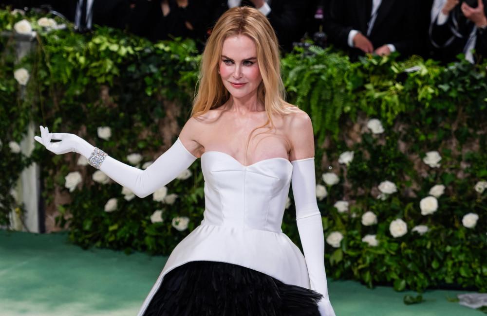Nicole Kidman y sus “candentes” momentos en el set de ‘Babygirl’