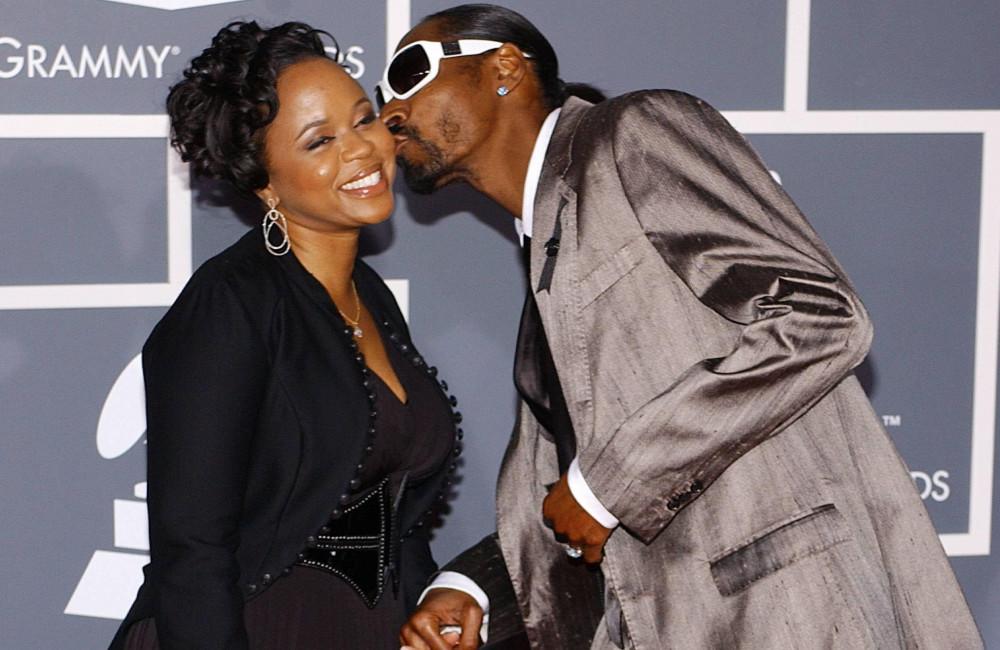 Snoop Dogg revela el secreto de un matrimonio feliz