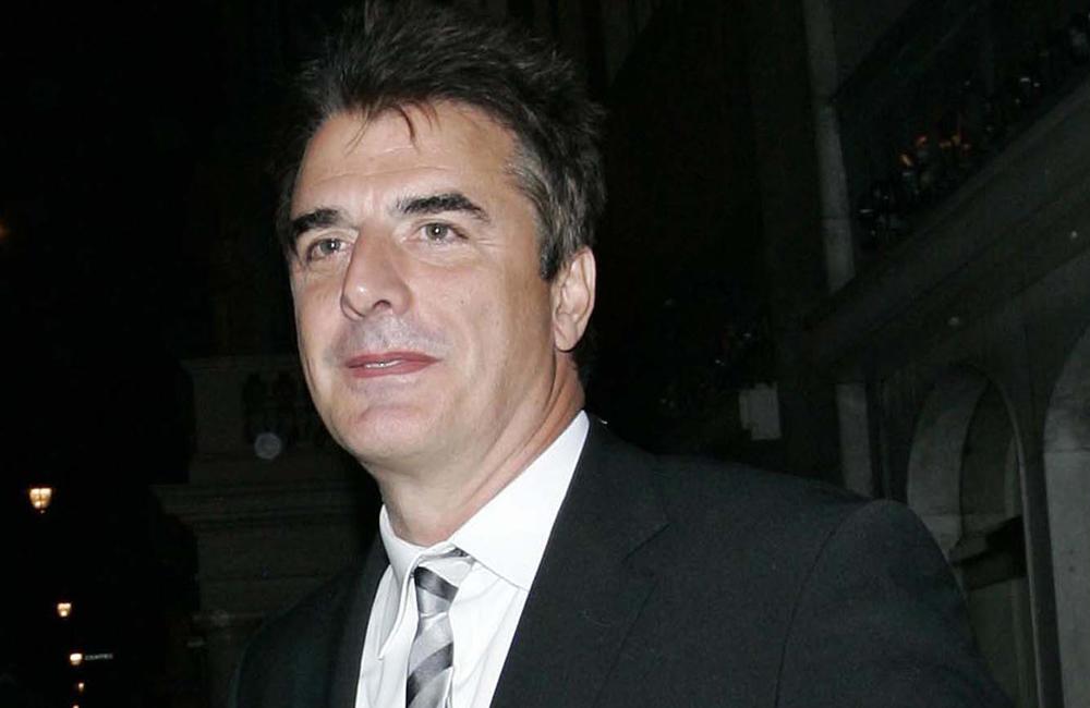 Chris Noth saltó a la fama por interpretar a Mr. Big en la serie “Sex And the City”.