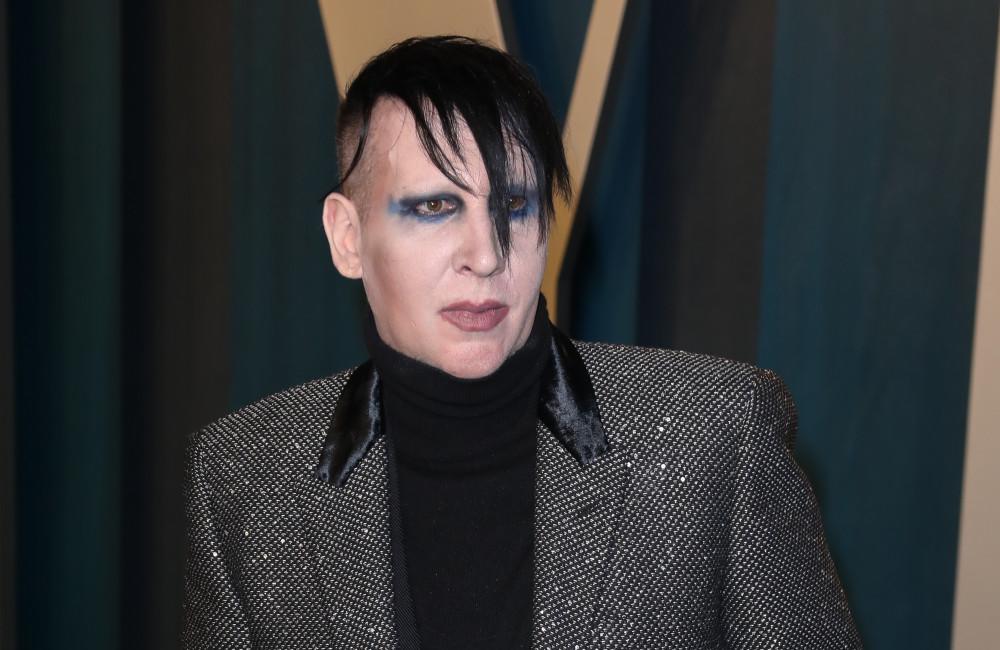 Marilyn Manson niega haber abusado de Evan Rachel Wood mientras rodaban un video