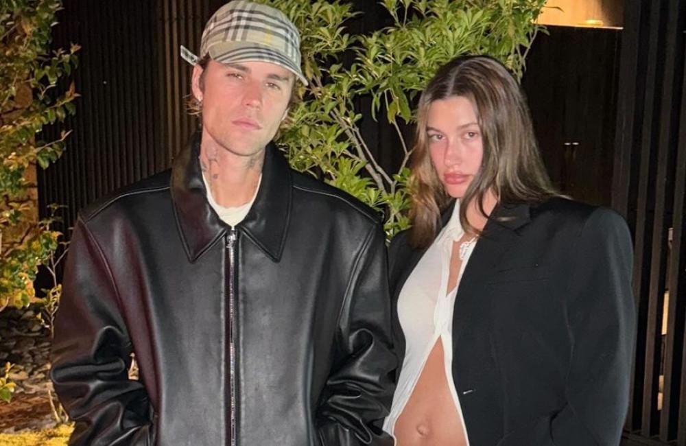 Hailey y Justin Bieber están emocionados tras convertirse en padres